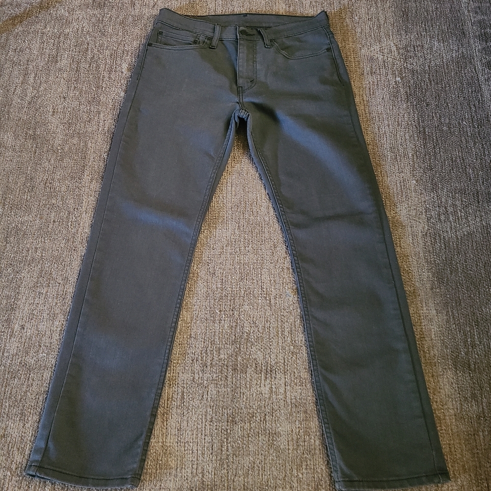 MENS LEVI'S 511 SLIM FIT JEANS